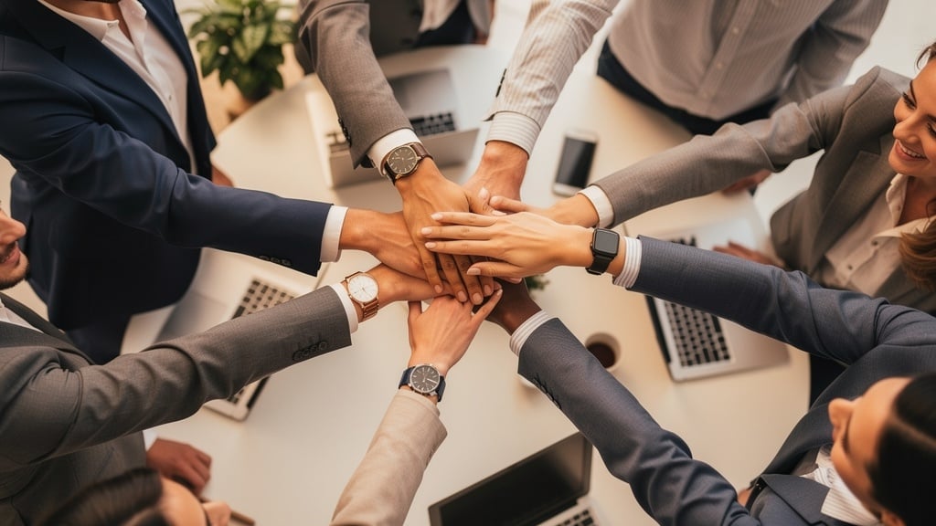 グループ総合力